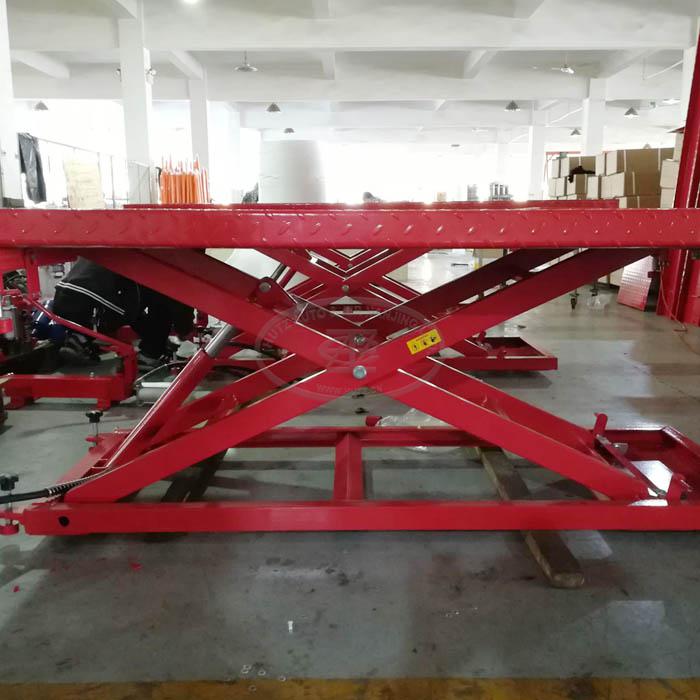 Motorcycle Lift AL15ASS252