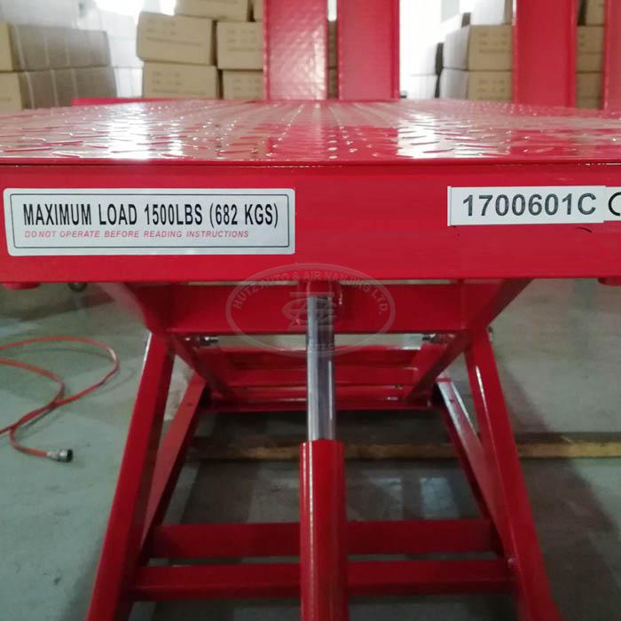 Motorcycle Lift AL15ASS252