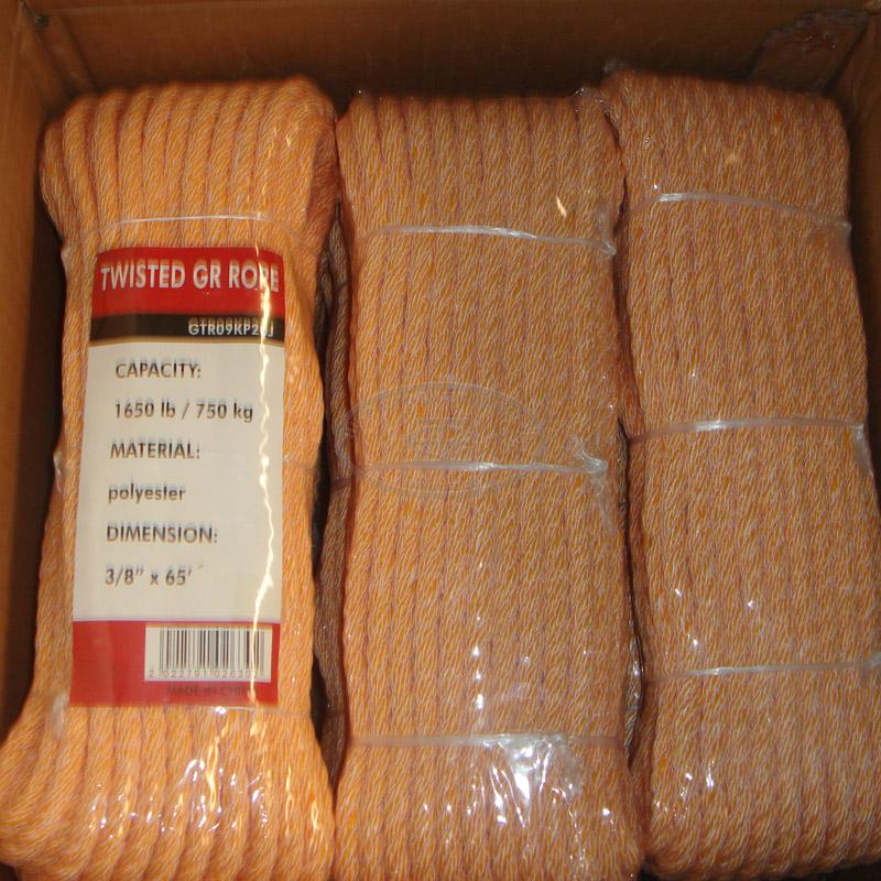 Twisted Rope GTR09KP20J